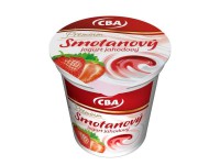 Jogurt jahodový