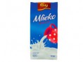 Mlieko plnotučné 1l